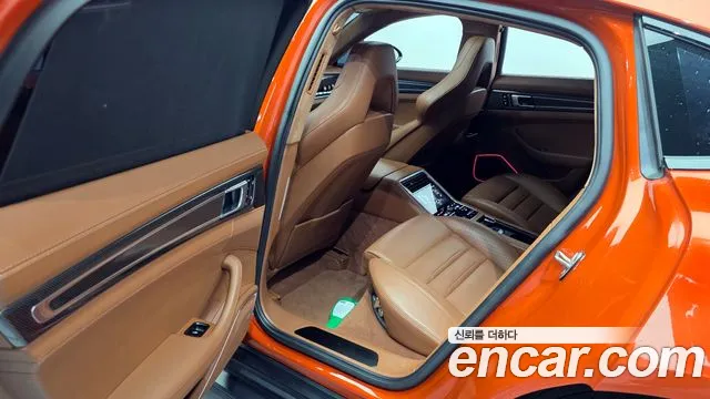 Porsche Panamera 2021 thumb 8