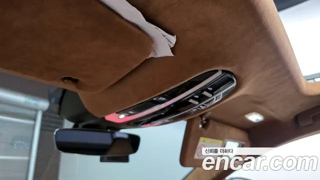Porsche Panamera 2021 thumb 11
