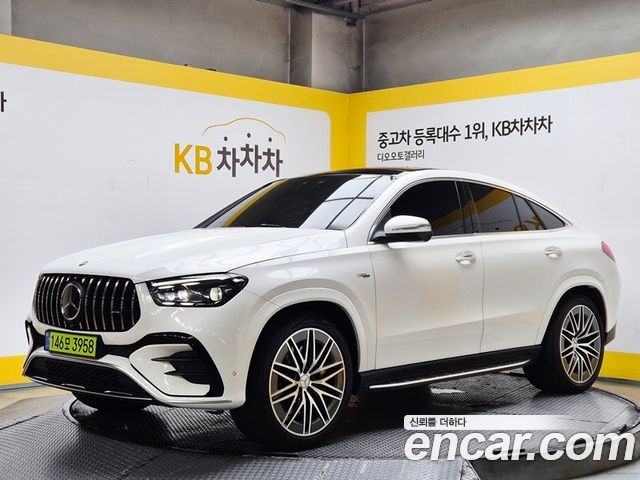 Mercedes-Benz GLE 2024 thumb 3