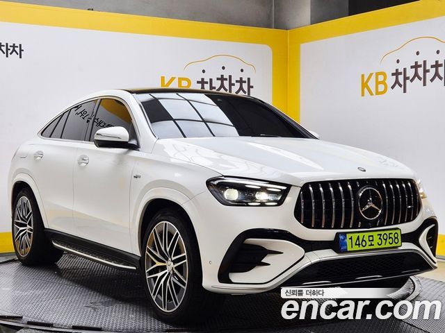 Mercedes-Benz GLE 2024 thumb 4
