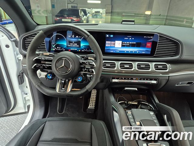 Mercedes-Benz GLE 2024 thumb 8