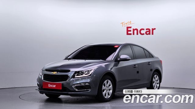 Chevrolet Cruze 2016 thumb 2