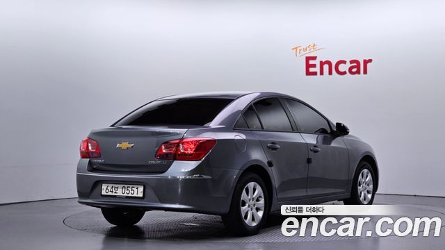Chevrolet Cruze 2016 thumb 3