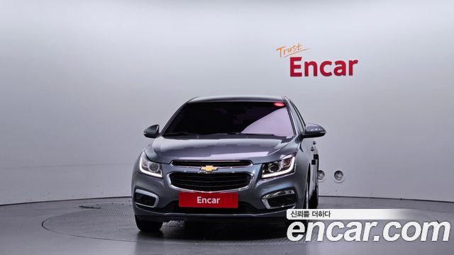 Chevrolet Cruze 2016 thumb 4
