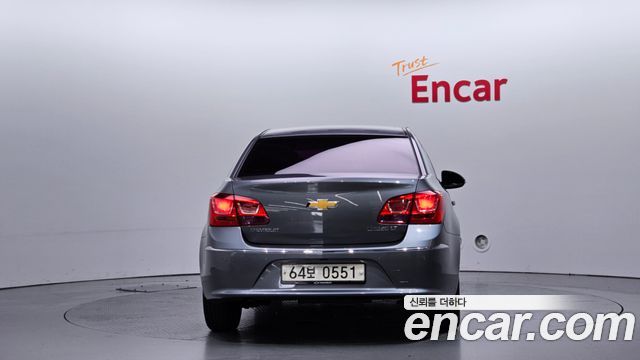 Chevrolet Cruze 2016 thumb 5