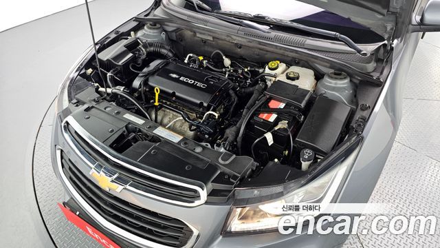 Chevrolet Cruze 2016 thumb 7
