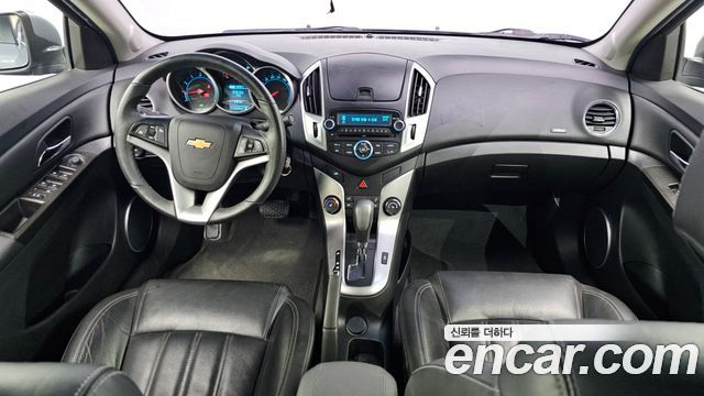 Chevrolet Cruze 2016 thumb 8