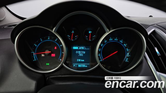 Chevrolet Cruze 2016 thumb 9
