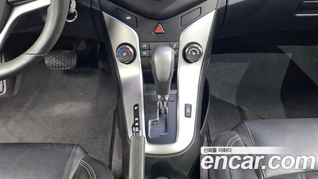 Chevrolet Cruze 2016 thumb 10