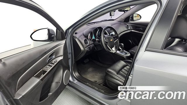 Chevrolet Cruze 2016 thumb 11