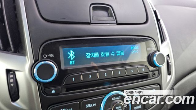 Chevrolet Cruze 2016 thumb 12