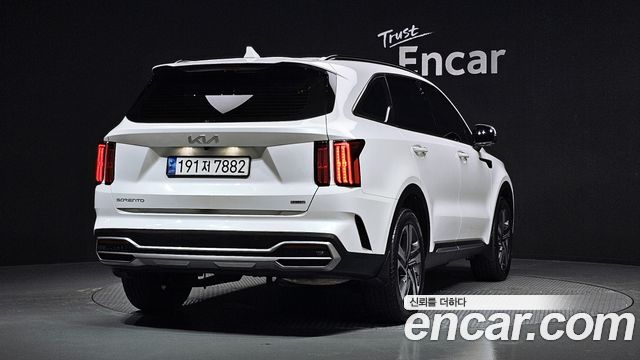 Kia Sorento 2023 thumb 3