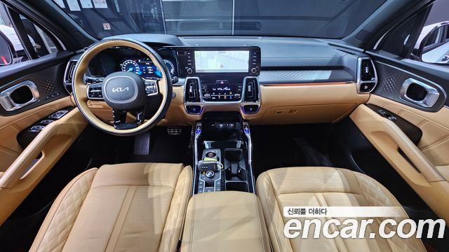 Kia Sorento 2023 thumb 8