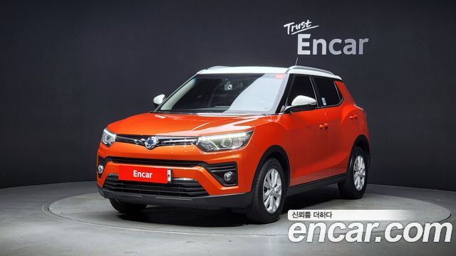 SsangYong Tivoli 2019 thumb 2