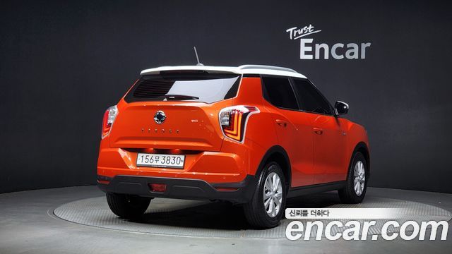 SsangYong Tivoli 2019 thumb 3