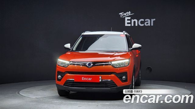 SsangYong Tivoli 2019 thumb 4
