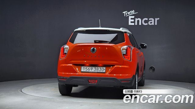 SsangYong Tivoli 2019 thumb 5