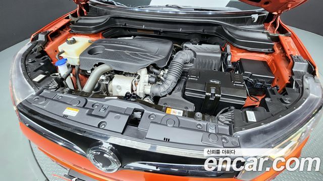 SsangYong Tivoli 2019 thumb 7