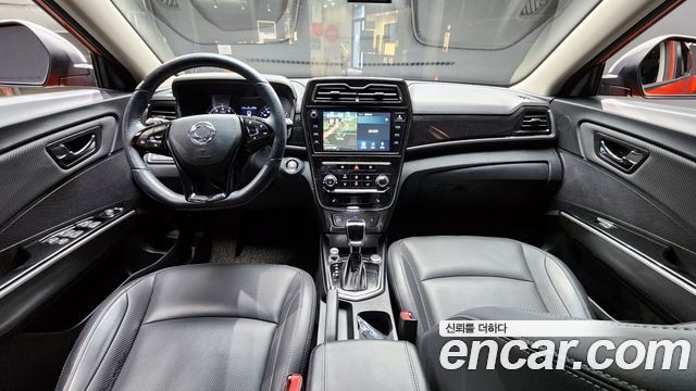 SsangYong Tivoli 2019 thumb 8