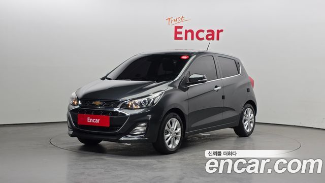 Chevrolet Spark 2020 thumb 2