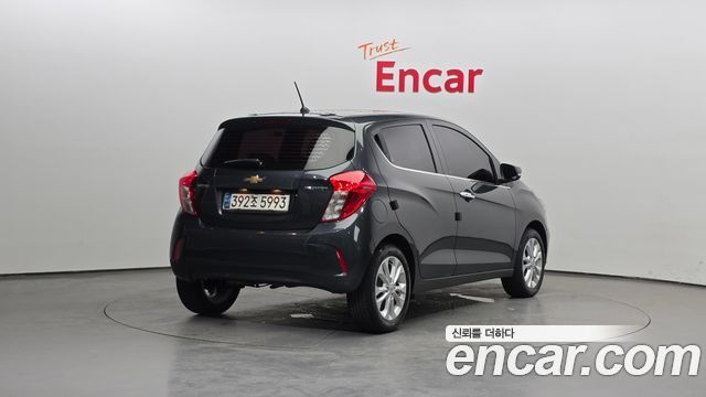 Chevrolet Spark 2020 thumb 3