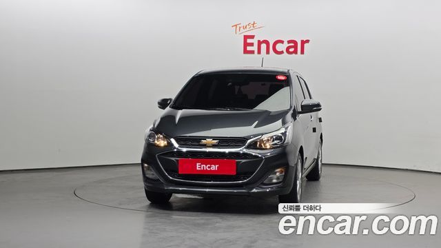 Chevrolet Spark 2020 thumb 4