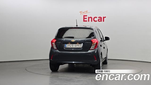 Chevrolet Spark 2020 thumb 5