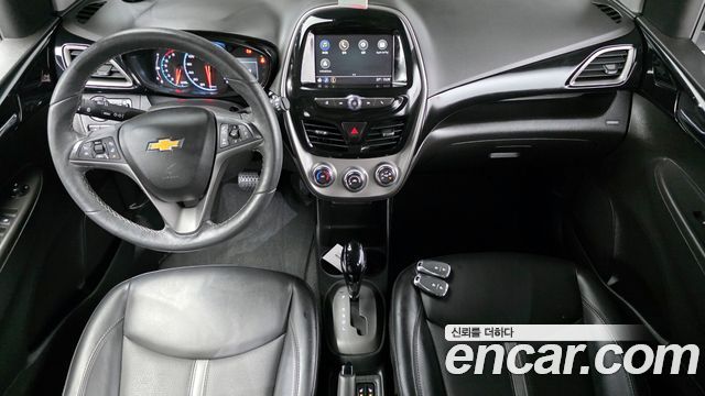 Chevrolet Spark 2020 thumb 7