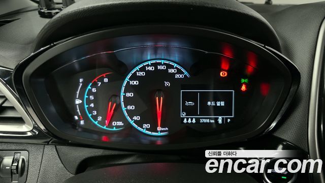 Chevrolet Spark 2020 thumb 8