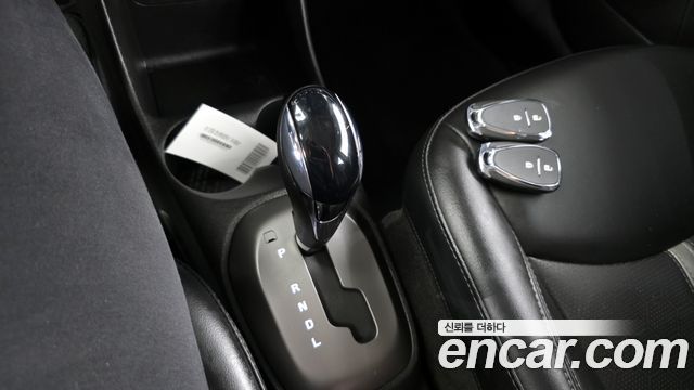 Chevrolet Spark 2020 thumb 9