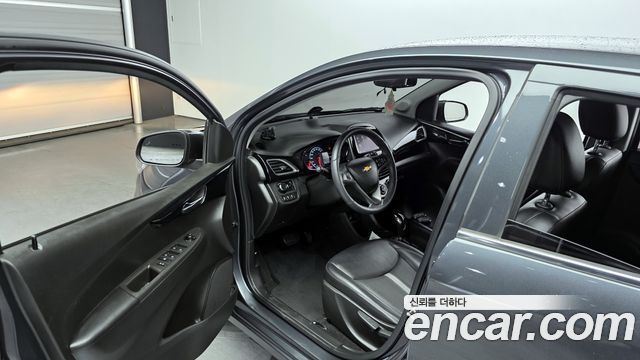 Chevrolet Spark 2020 thumb 10