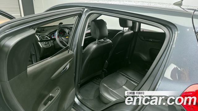 Chevrolet Spark 2020 thumb 11
