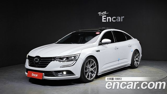 Renault Korea SM6 2018 thumb 2