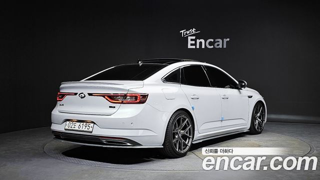 Renault Korea SM6 2018 thumb 3
