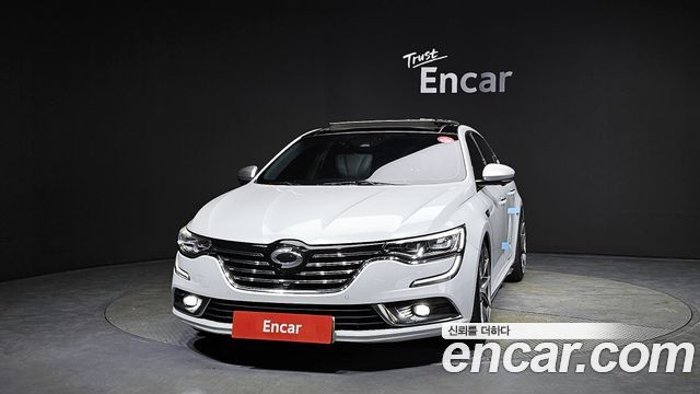 Renault Korea SM6 2018 thumb 4