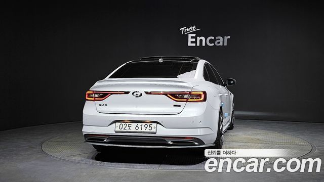 Renault Korea SM6 2018 thumb 5