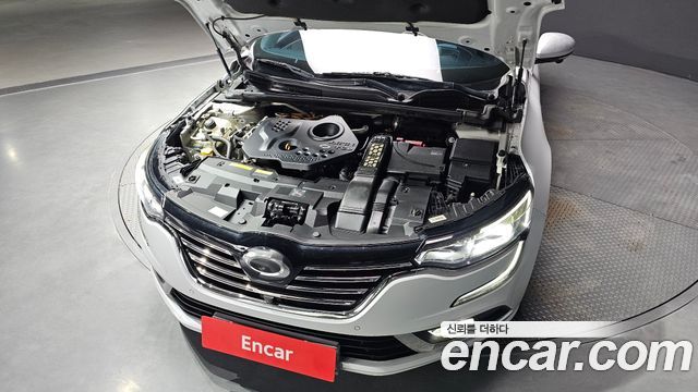 Renault Korea SM6 2018 thumb 7