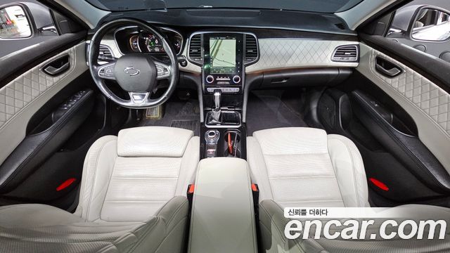 Renault Korea SM6 2018 thumb 8