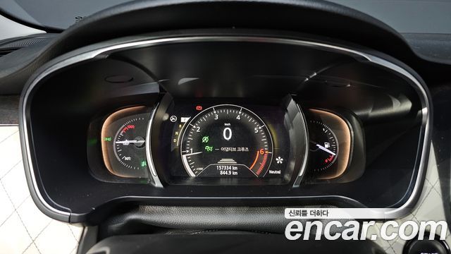 Renault Korea SM6 2018 thumb 9
