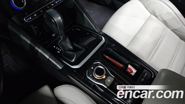 Renault Korea SM6 2018 thumb 10