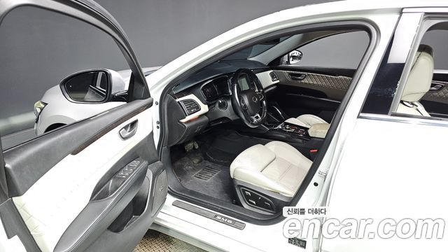 Renault Korea SM6 2018 thumb 11