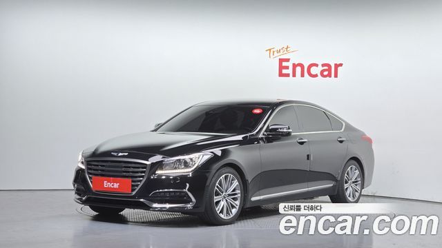 Genesis G80 2016 thumb 2