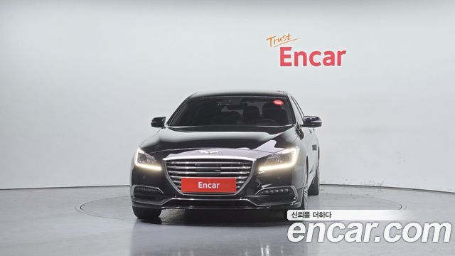 Genesis G80 2016 thumb 4