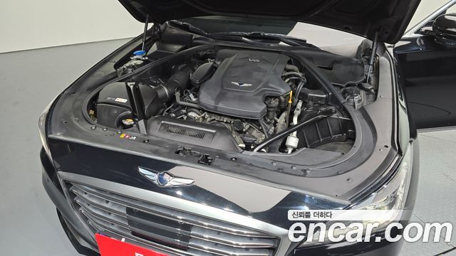 Genesis G80 2016 thumb 7