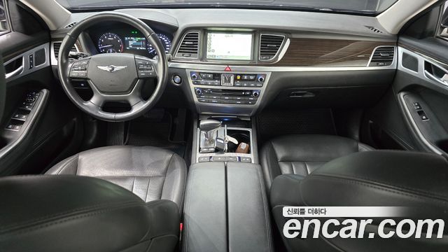 Genesis G80 2016 thumb 8