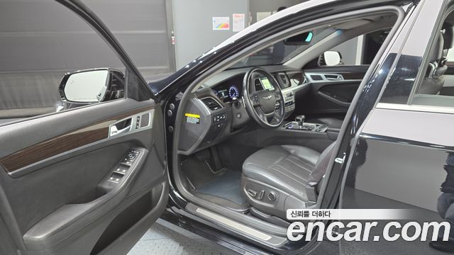 Genesis G80 2016 thumb 11