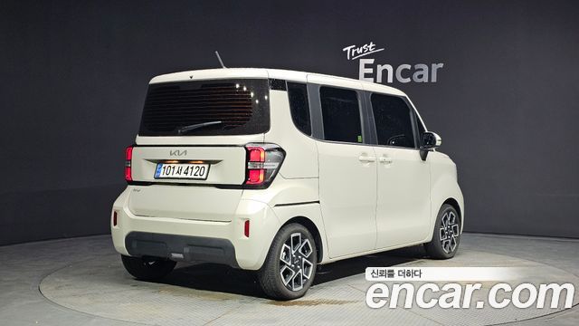 Kia Ray 2023 thumb 3