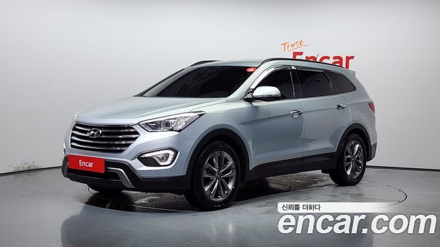 Hyundai Maxcruz 2014 thumb 2