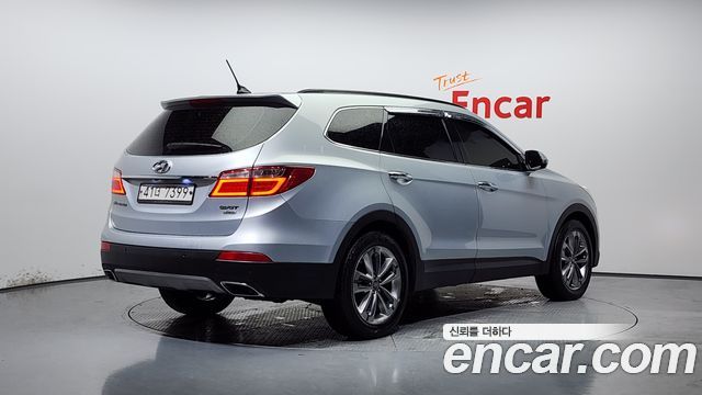 Hyundai Maxcruz 2014 thumb 3