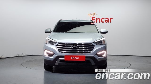 Hyundai Maxcruz 2014 thumb 4